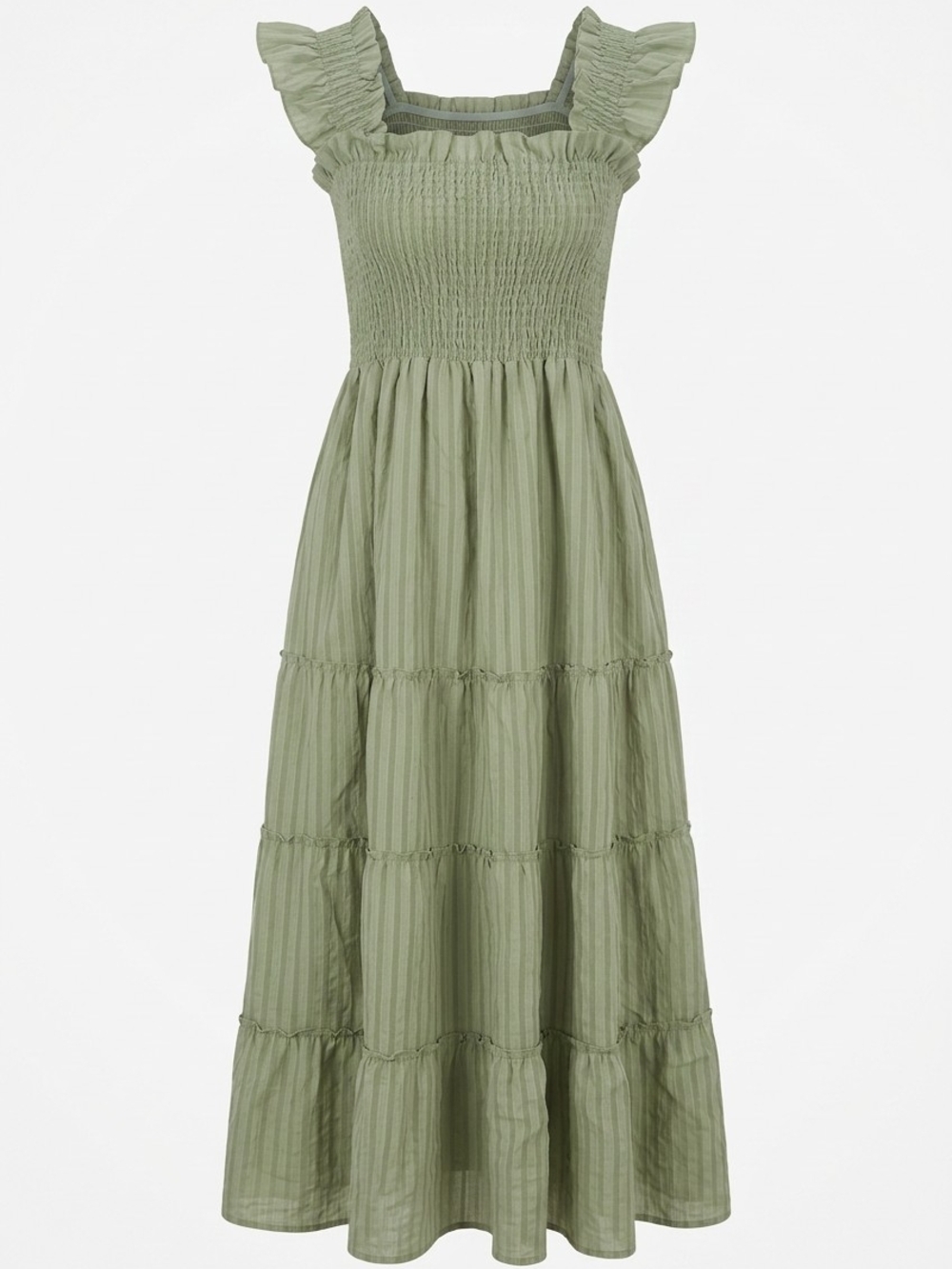 NWT Hill House Soft Green Ellie Nap Dress